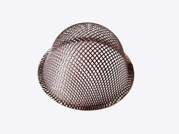 帽式鐵水過(guò)濾網(wǎng)